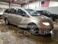 2011 Honda ODYSSEY фото