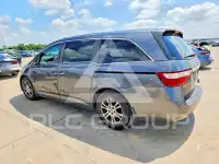 2011 Honda ODYSSEY фото