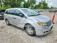 2011 Honda ODYSSEY photo