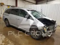 2011 Honda ODYSSEY фото