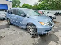 2011 Honda ODYSSEY photo