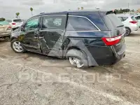 2011 Honda ODYSSEY фото