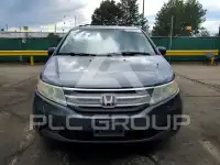2011 Honda ODYSSEY фото
