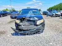 2011 Honda ODYSSEY фото