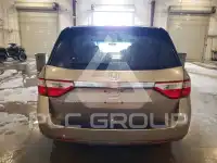 2011 Honda ODYSSEY фото