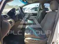 2011 Honda ODYSSEY фото