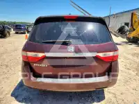 2011 Honda ODYSSEY фото
