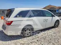 2011 Honda ODYSSEY фото