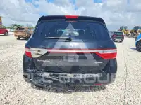 2011 Honda ODYSSEY photo