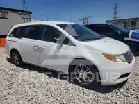 2011 Honda ODYSSEY фото