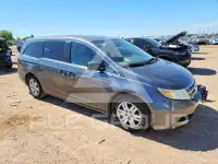 2011 Honda ODYSSEY фото