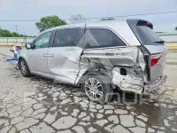 2011 Honda ODYSSEY фото