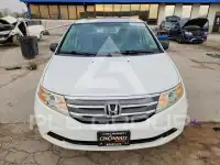 2011 Honda ODYSSEY фото