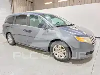 2011 Honda ODYSSEY photo