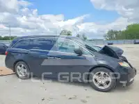 2011 Honda ODYSSEY фото