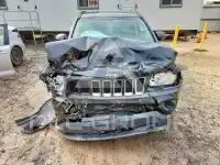 2011 Jeep COMPASS фото