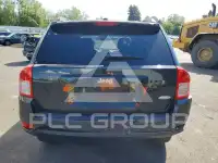 2011 Jeep COMPASS фото