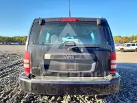 2011 Jeep LIBERTY photo