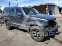 2011 Jeep LIBERTY фото
