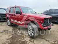 2011 Jeep LIBERTY фото