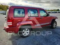 2011 Jeep LIBERTY photo