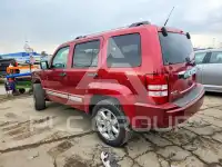 2011 Jeep LIBERTY фото