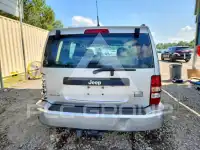 2011 Jeep LIBERTY фото