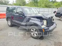 2011 Jeep LIBERTY фото