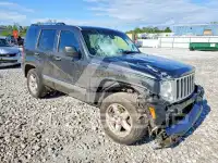 2011 Jeep LIBERTY фото