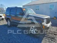 2011 Jeep LIBERTY фото