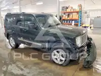 2011 Jeep LIBERTY фото
