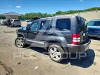 2011 Jeep LIBERTY фото