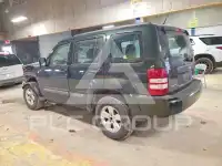 2011 Jeep LIBERTY фото