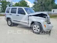 2011 Jeep LIBERTY фото