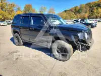 2011 Jeep PATRIOT фото