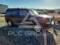 2011 Jeep PATRIOT фото