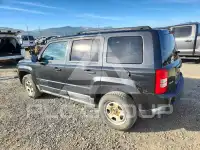 2011 Jeep PATRIOT фото