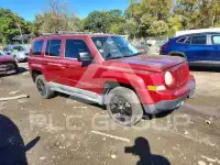 2011 Jeep PATRIOT фото