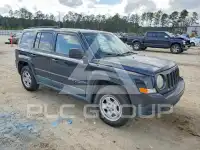 2011 Jeep PATRIOT фото