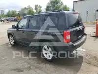 2011 Jeep PATRIOT фото