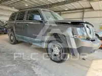 2011 Jeep PATRIOT фото