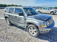 2011 Jeep PATRIOT фото