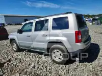 2011 Jeep PATRIOT фото