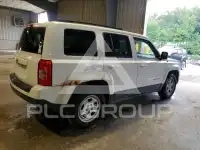 2011 Jeep PATRIOT фото