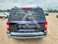 2011 Jeep PATRIOT фото