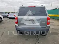 2011 Jeep PATRIOT фото