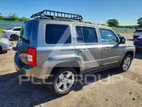 2011 Jeep PATRIOT фото