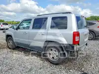2011 Jeep PATRIOT фото