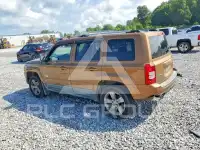 2011 Jeep PATRIOT фото