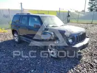 2011 Jeep PATRIOT фото
